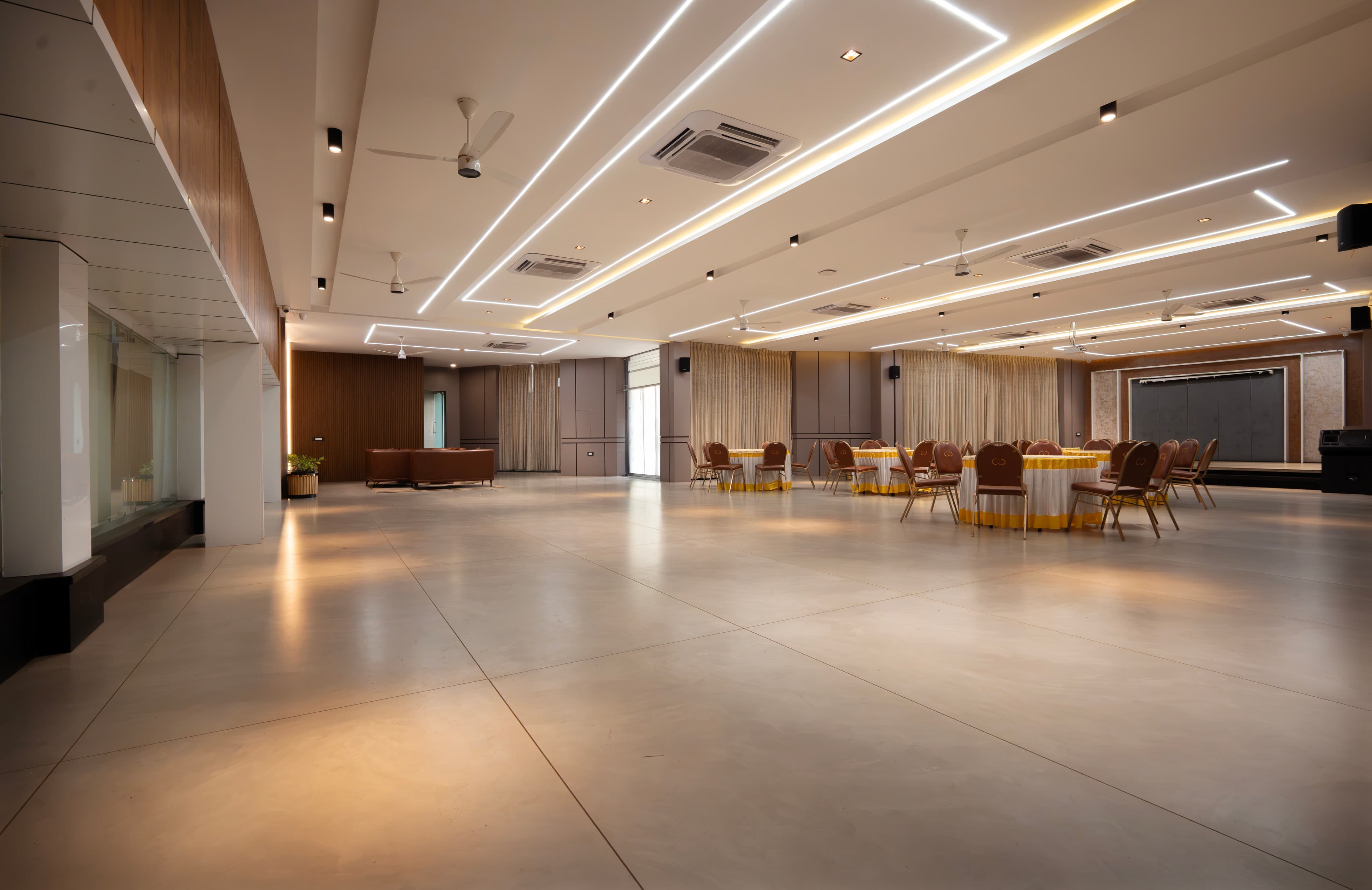 Century Convention Centre Grand Banquet & Celebration Hall